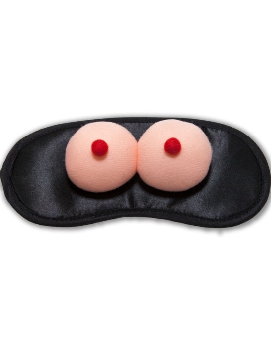 Diablo Picante TITS SLEEP MASK