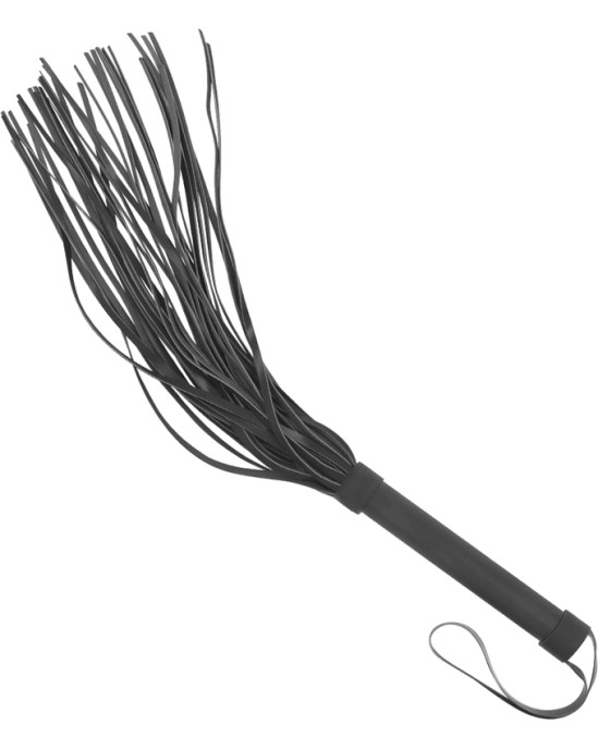 Fetish Submissive Bondage FETIŠS PAKĻAUJS - VEGĀNU ĀDAS PĀTA