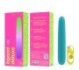 B Swish BGOOD INFINITE DELUXE SILICONE RECHARGEABLE VIBRATOR SEA FOAM