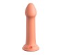 Dillio Dildo 15,24 CM oranžs