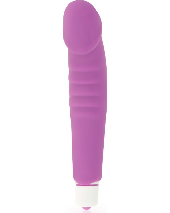 Dolce Vita REALISTIC PLEASURE violets SILICONE