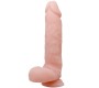 Baile Dildos BAILE SUPER DILDO REĀLISTS DILDO MĪSTA 21,5 CM