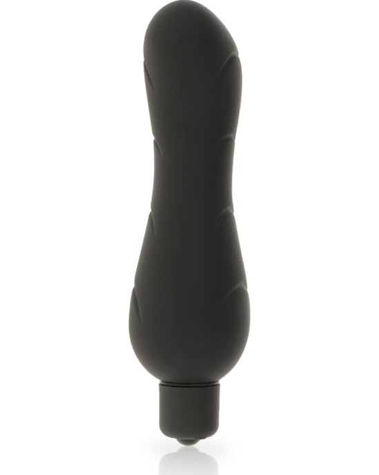 Dolce Vita G-SPOT melns SILICONE