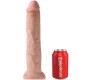 King Cock REĀLISTS DILDO 33 CM
