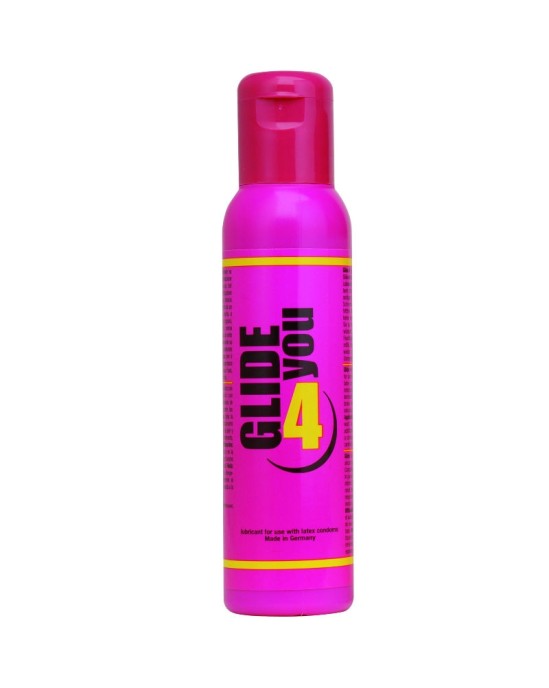 Eros 4 You GLIDE SILICONE BASED LUBRICANT 100 ML