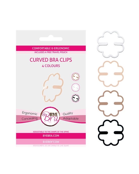 Bye Bra - Accessories BYE-BRA ACCESSORIES - BRA CLIPS