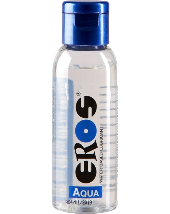 Eros Aqua & Silk EROS AQUA - DENSE MEDICAL LUBRICANT 50 ML