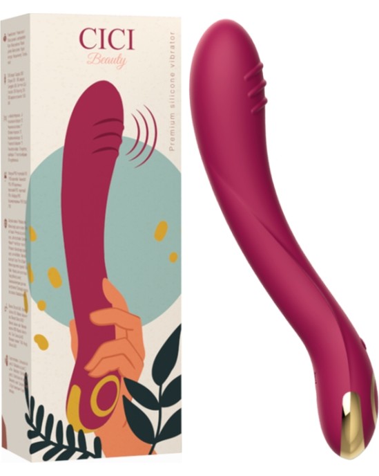 Cici Beauty Stimulējošs vibrators