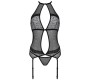 Passion Woman Corsets СТРАСТЬ - КОРСЕТ SATARA EROTIC LINE ЧЕРНЫЙ S/M