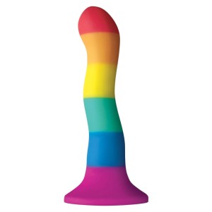 Pride LGBT KAROGS DILDO VILNIS 17 CM