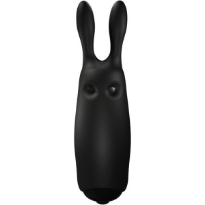 Adrien Lastic LASTIC POCKET BLACK RABBIT VIBRATORS