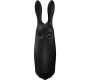 Adrien Lastic LASTIC POCKET BLACK RABBIT VIBRATORS