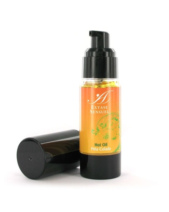 Extase Sensual EXTASE SENSUEL HOT OIL PIÑA COLADA