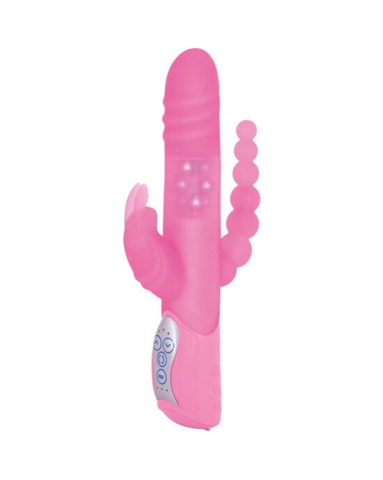 Seven Creations Vibrators rozā