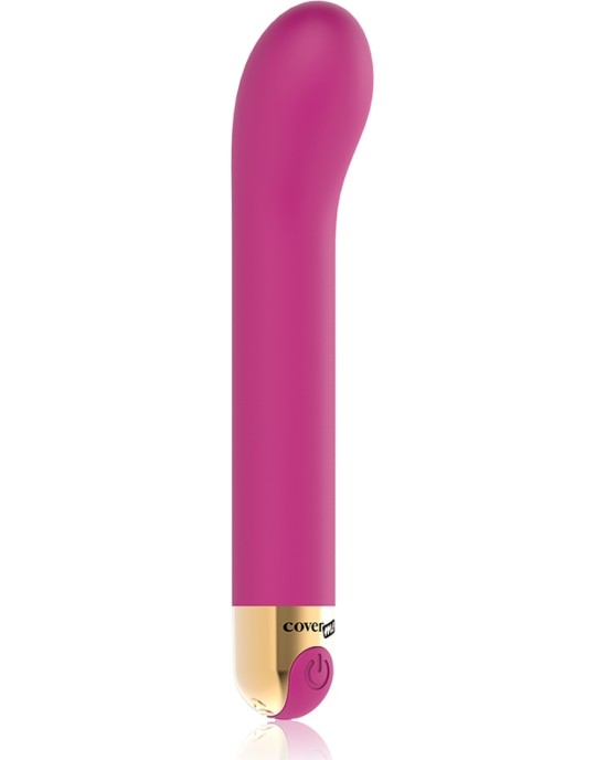 Coverme ВИБРАТОР G-SPOT 10 СКОРОСТЬ