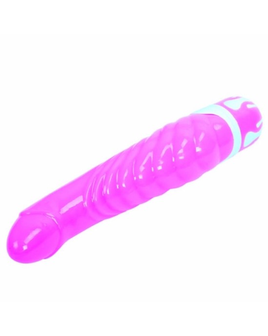 Baile Vibrators BAILE РЕАЛИСТИЧЕСКИЙ ПЕТУХ ФИОЛЕТОВЫЙ G-SPOT 21,8 СМ