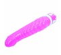 Baile Vibrators BAILE THE REALISTIC COCK violets G-SPOT 21.8CM