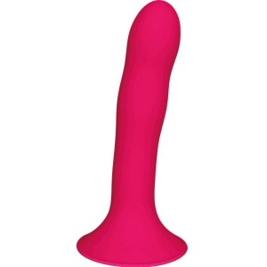 Adrien Lastic HITSENS 4 SILIKONA DILDO FUCHSIA