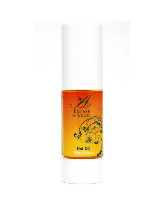 Extase Sensual EXTASE SENSUEL HOT OIL PIÑA COLADA