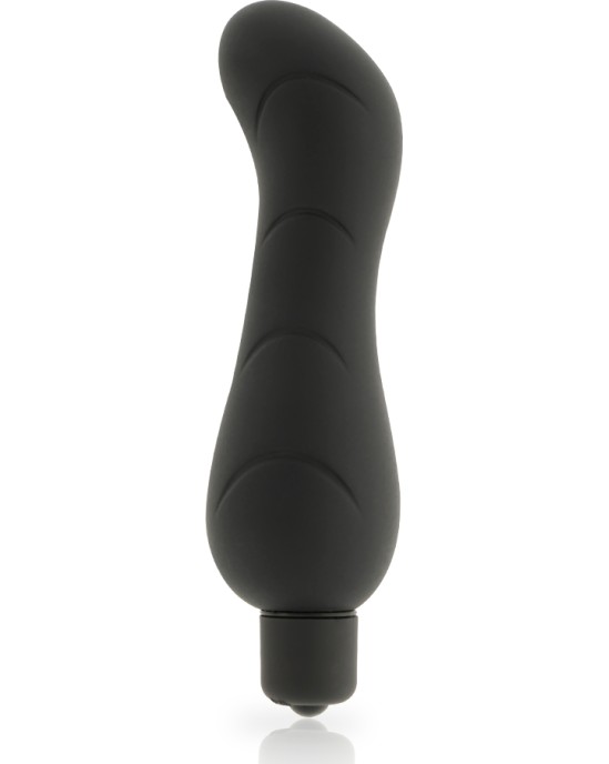 Dolce Vita G-SPOT melns SILICONE