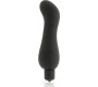 Dolce Vita G-SPOT melns SILICONE