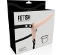 Fetish Submissive Harness MĪSTA SILIKONS 15 CM