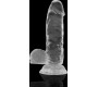 X Ray XRAY CLEAR COCK AR Bumbiņām 15.5CM X 3.5CM