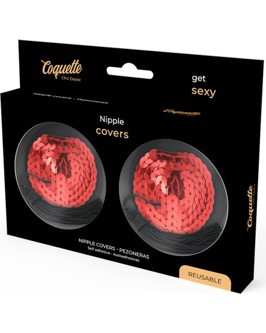 Coquette Accessories COQUETTE CHIC DESIRE - SARKANS NIPEĻA VĀCĪGS