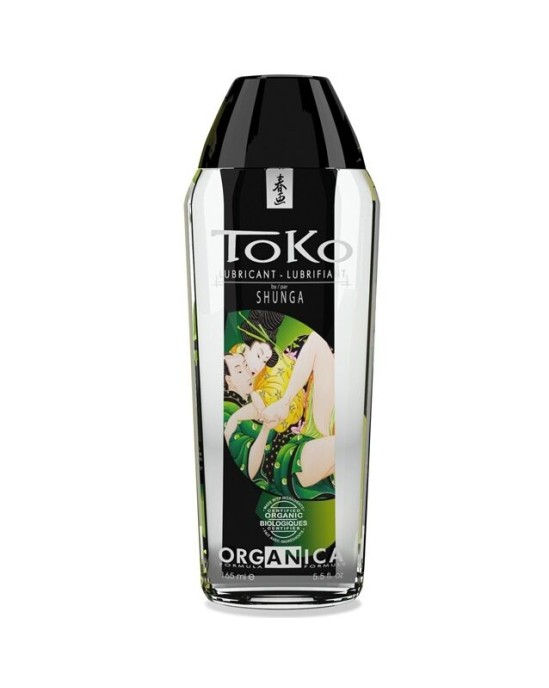 Shunga Lubricants SHUNGA - TOKO ORGANIC NATURAL LUBRICANT