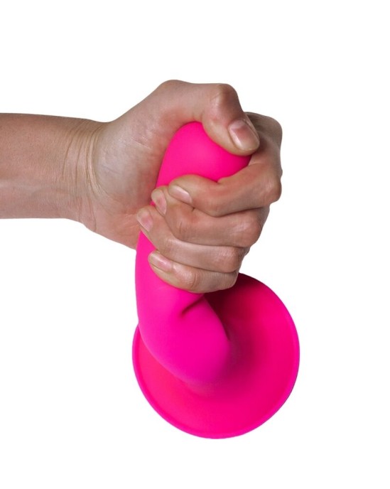 Adrien Lastic HITSENS 4 SILIKONA DILDO FUCHSIA