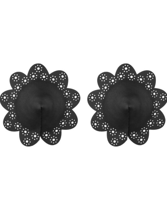 Obsessive Accessories OBSESSĪVS - A770 BLACK NIPPLE AIZSEG VIENU IZMĒRU