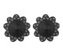 Obsessive Accessories OBSESSIVE - A770 BLACK NIPPLE COVERS ONE SIZE