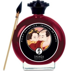 Shunga Massage Cream SHUNGA - ĶERMEŅU UN CAVA KRĀSOŠANA