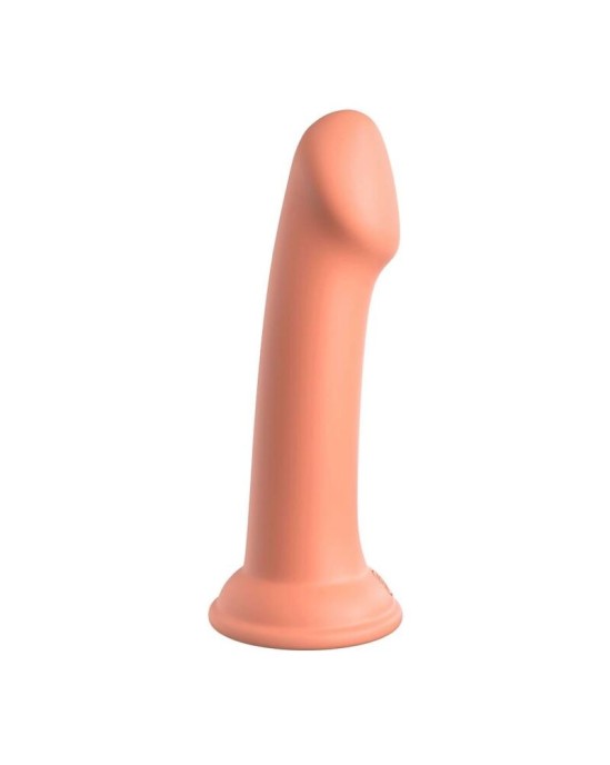 Dillio Dildo 15,24 CM oranžs