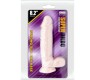 Baile Dildos BAILE SUPER DILDO REĀLISTS DILDO MĪSTA 21,5 CM