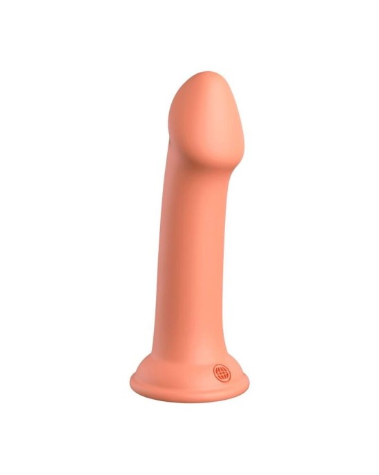 Dillio Dildo 15,24 CM oranžs