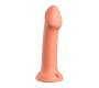 Dillio Dildo 15,24 CM oranžs