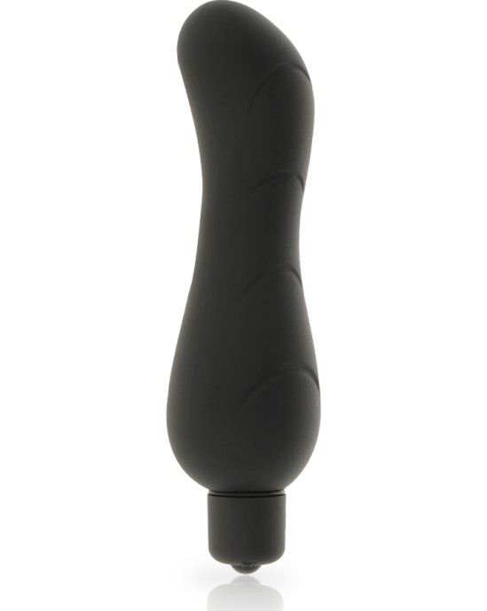 Dolce Vita G-SPOT melns SILICONE