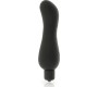 Dolce Vita G-SPOT melns SILICONE