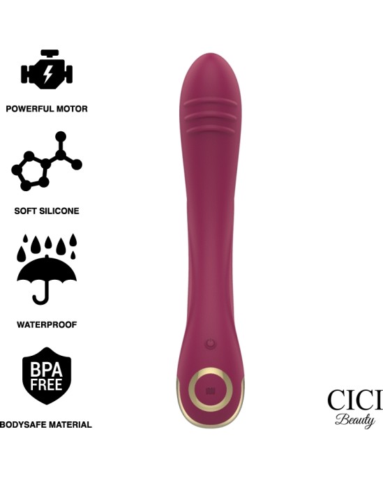 Cici Beauty Stimulējošs vibrators