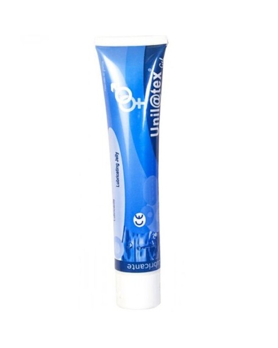 Unilatex LUBRICATING JELLY 82GR