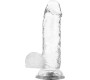 X Ray XRAY CLEAR COCK AR Bumbiņām 15.5CM X 3.5CM