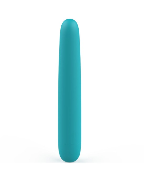 B Swish BGOOD INFINITE DELUXE SILICONE RECHARGEABLE VIBRATOR SEA FOAM