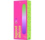 B Swish BGOOD INFINITE DELUXE SILICONE RECHARGEABLE VIBRATOR SEA FOAM