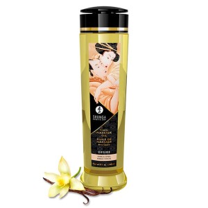 Shunga Oils SHUNGA - DESIRE EROTISKĀ MASĀŽAS EĻĻA 240 ML