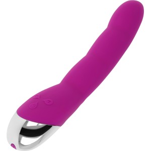 Ohmama Vibrators OHMAMA - VIBRATOR 6 MODES AND 6 SPEEDS LILAC 21.5 CM