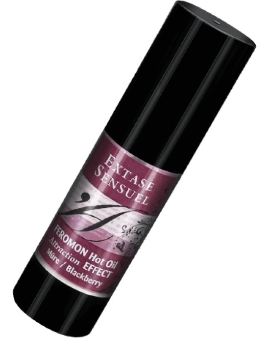 Extase Sensual EXTASE SENSUEL FEROMON HOT OIL ATTRACTION EFFECT BLACKBERRY