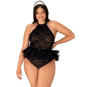 * Obsessive Last Chance * OBSESSIVE - FRILLES COSTUME XXL/XXXL