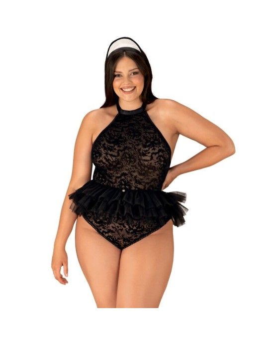 * Obsessive Last Chance * OBSESSIVE - FRILLES COSTUME XXL/XXXL