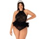 * Obsessive Last Chance * OBSESSIVE - FRILLES COSTUME XXL/XXXL